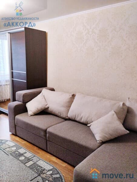 1-комн. квартира, 31 м²