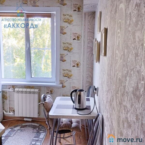 1-комн. квартира, 31 м²