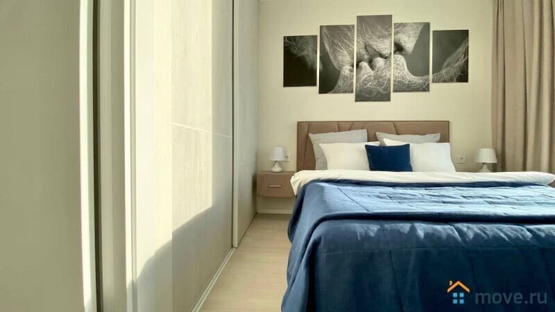 2-комн. квартира, 39 м²