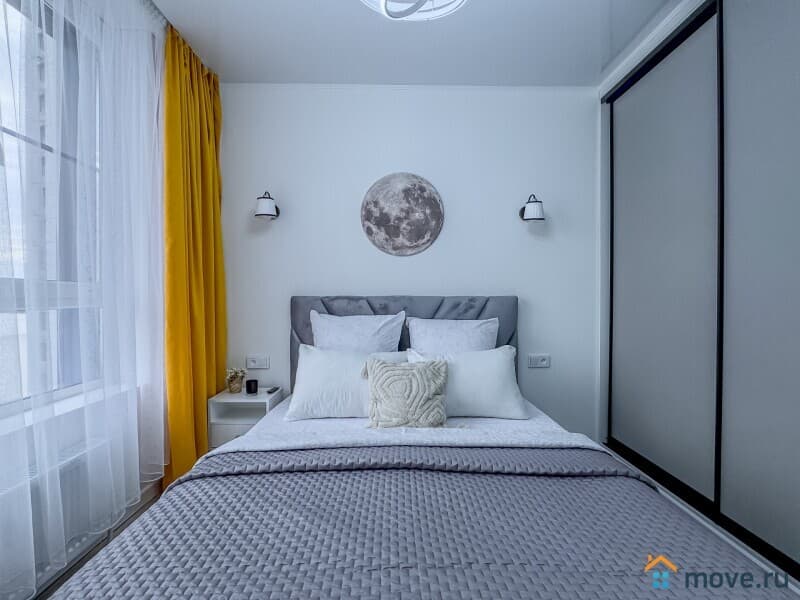 2-комн. квартира, 41 м²