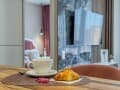 Снять двухкомнатную квартиру посуточно, 42 м², этаж 13 из 24. Фото 29