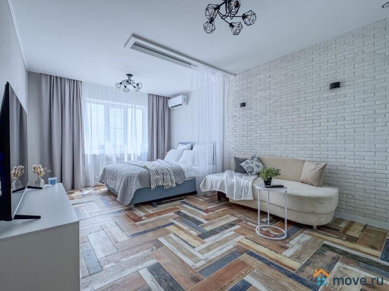 1-комн. квартира, 40 м²