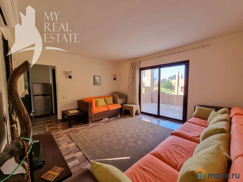 1-комн. квартира, 68 м²