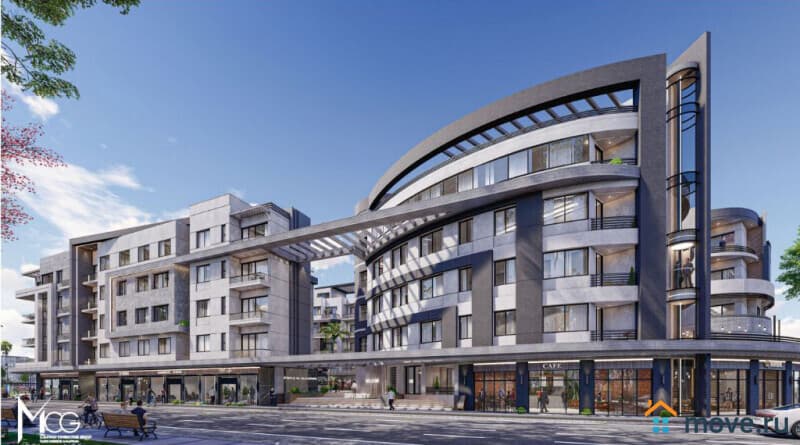 1-комн. квартира, 60 м²