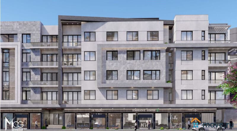 1-комн. квартира, 60 м²