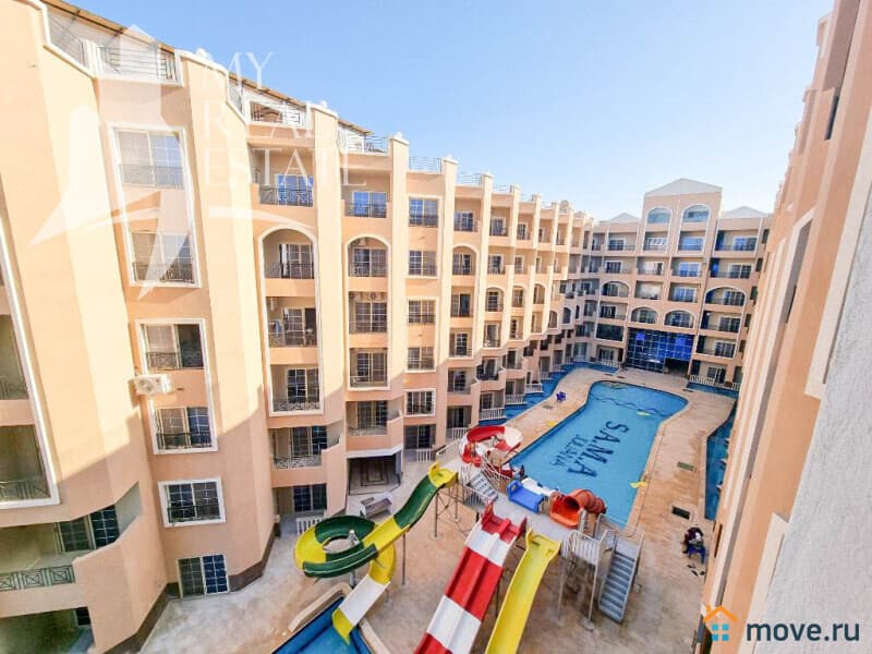 1-комн. квартира, 56 м²