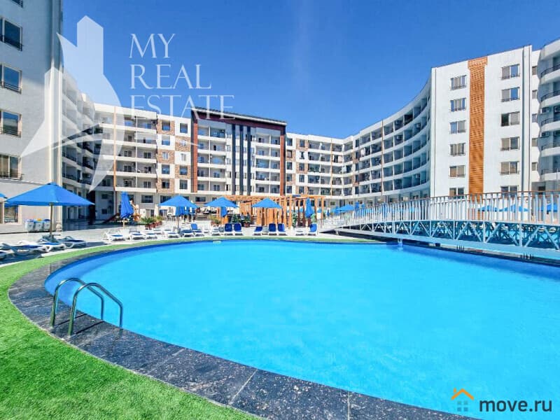 1-комн. квартира, 34 м²