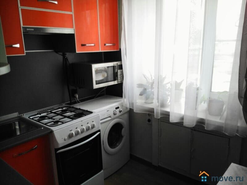 3-комн. квартира, 60 м²