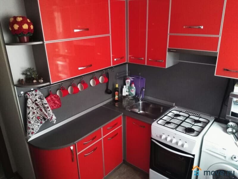 3-комн. квартира, 60 м²