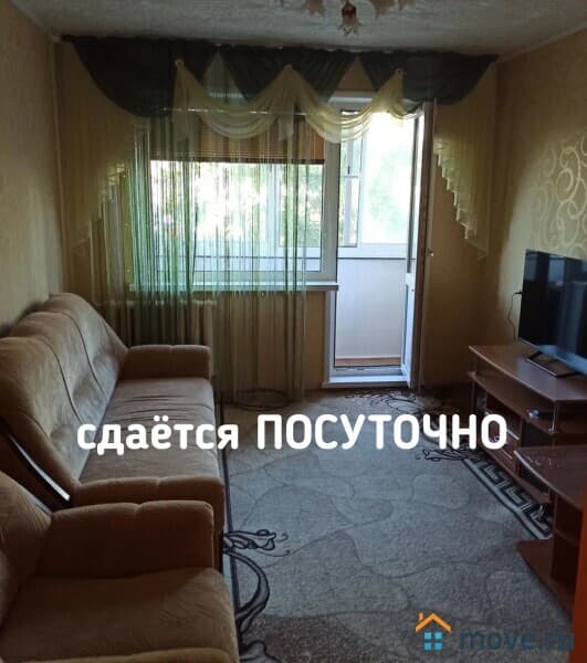 1-комн. квартира, 44 м²
