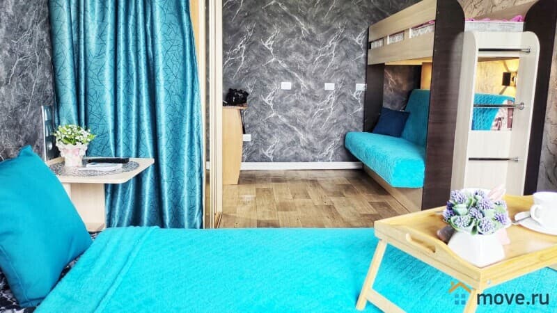 1-комн. квартира, 35 м²