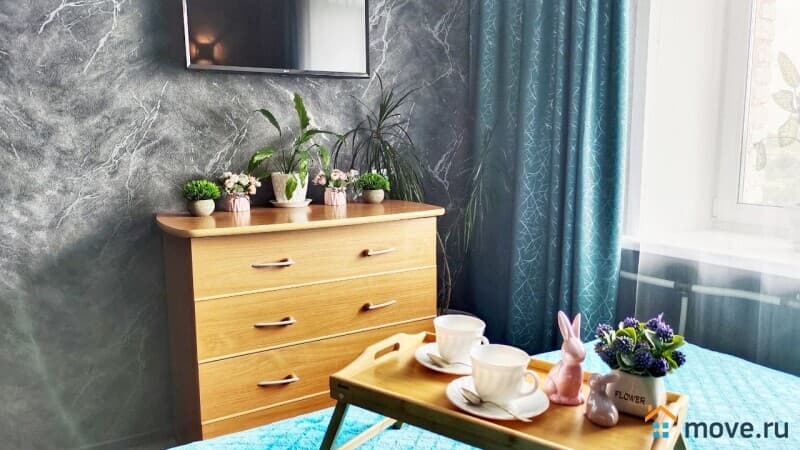 1-комн. квартира, 35 м²