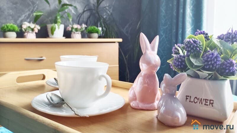 1-комн. квартира, 35 м²