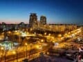 Снять двухкомнатную квартиру на сутки, 45 м², этаж 12 из 16. Фото 4