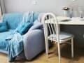 Снять двухкомнатную квартиру на сутки, 45 м², этаж 12 из 16. Фото 18