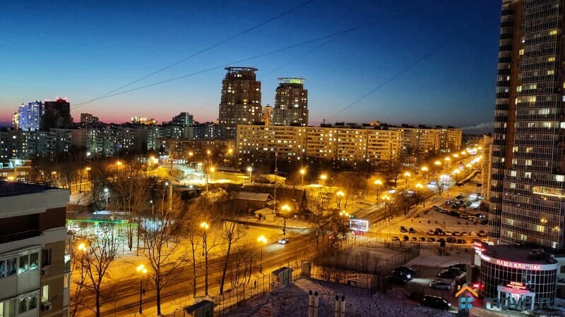 2-комн. квартира, 45 м²