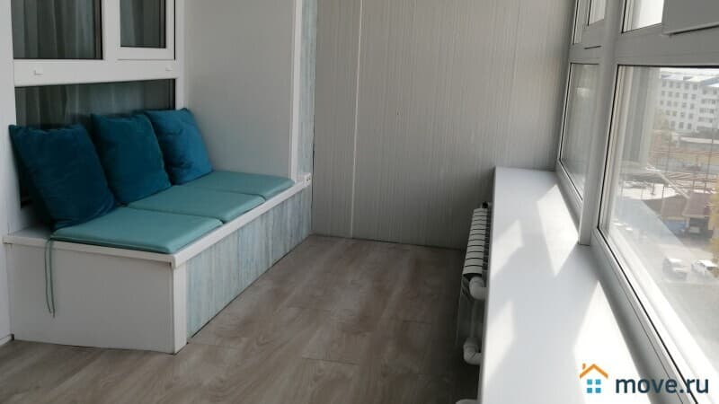 1-комн. квартира, 31 м²