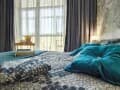 Аренда однокомнатной квартиры посуточно, 31 м², этаж 9 из 26. Фото 18