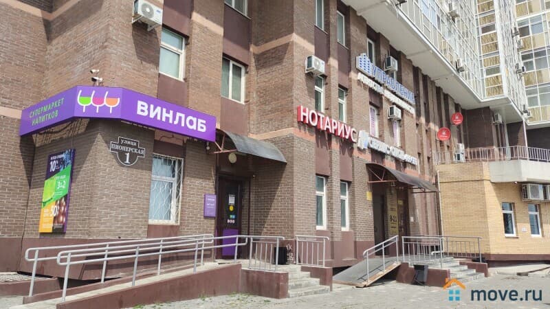 1-комн. квартира, 31 м²
