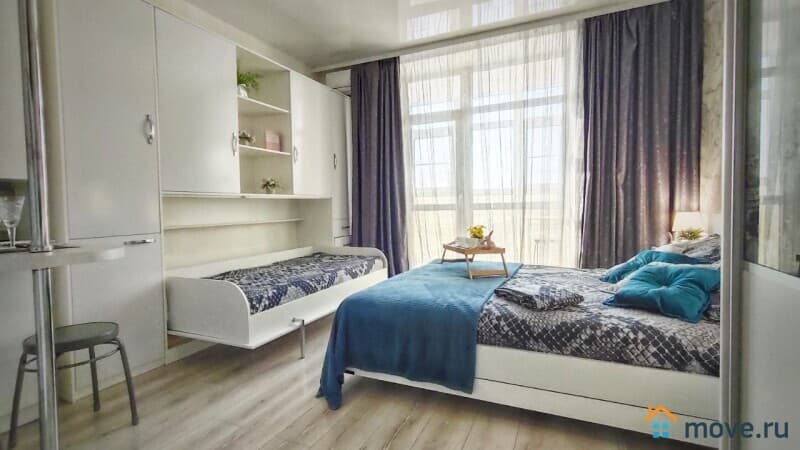 1-комн. квартира, 31 м²