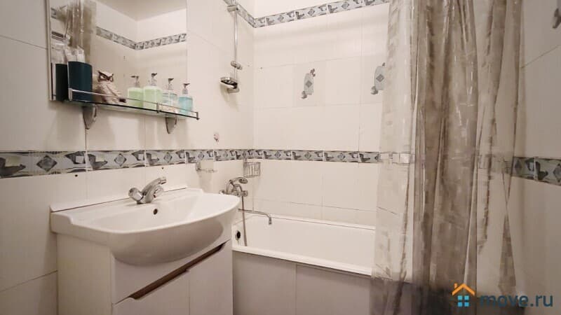 1-комн. квартира, 37 м²