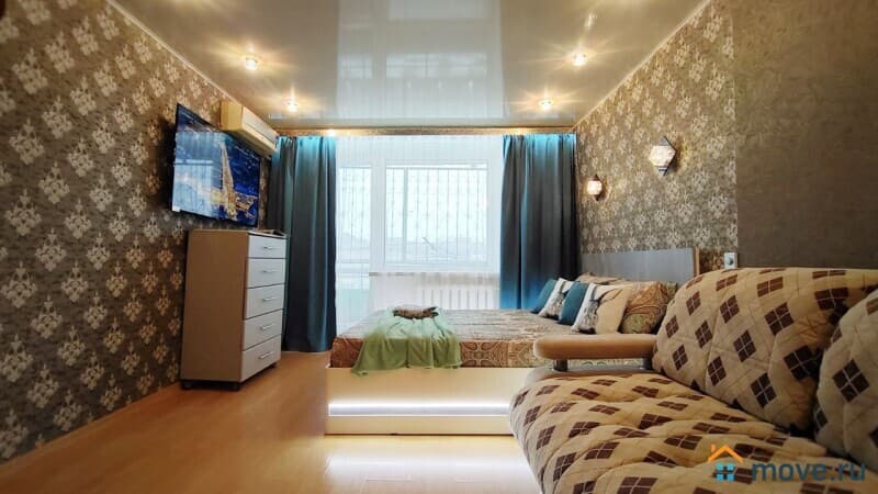 1-комн. квартира, 37 м²
