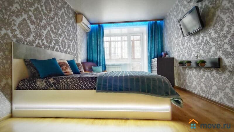 1-комн. квартира, 37 м²