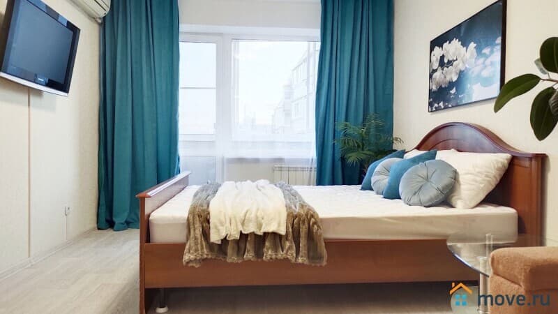 2-комн. квартира, 52 м²