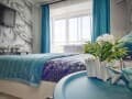 Аренда однокомнатной квартиры на сутки, 35 м², этаж 8 из 9. Фото 19