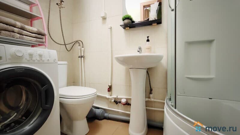 1-комн. квартира, 35 м²