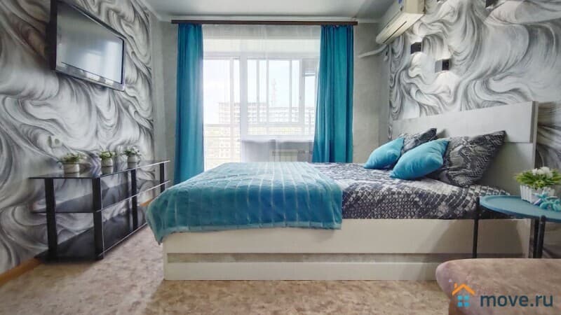 1-комн. квартира, 35 м²