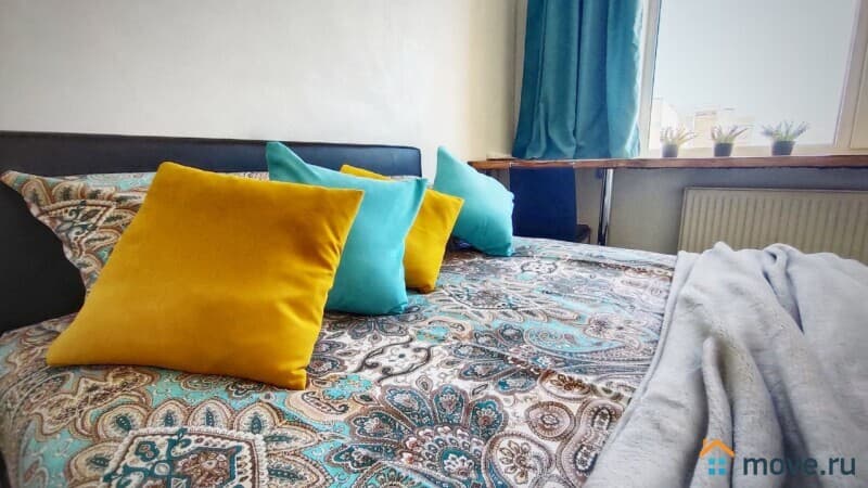 1-комн. квартира, 43 м²