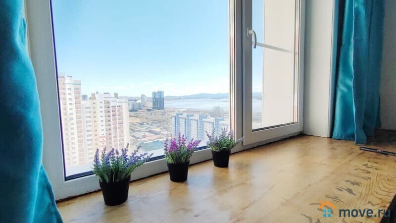 1-комн. квартира, 43 м²