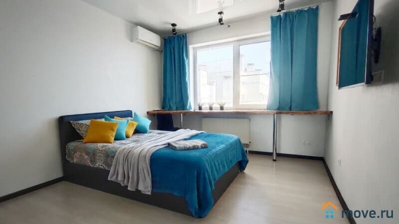 1-комн. квартира, 43 м²
