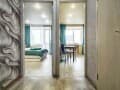Сдается посуточно однокомнатная квартира, 35 м², этаж 12 из 14. Фото 17
