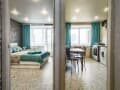 Сдается посуточно однокомнатная квартира, 35 м², этаж 12 из 14. Фото 18