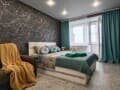 Сдается посуточно однокомнатная квартира, 35 м², этаж 12 из 14. Фото 32