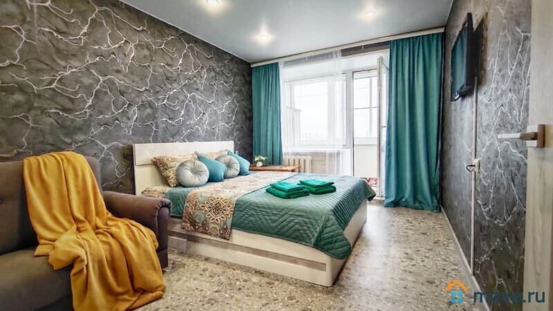 1-комн. квартира, 35 м²