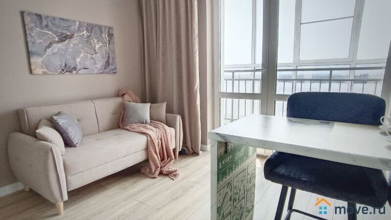 2-комн. квартира, 43 м²
