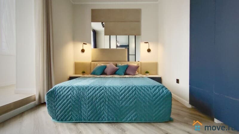 1-комн. квартира, 40 м²