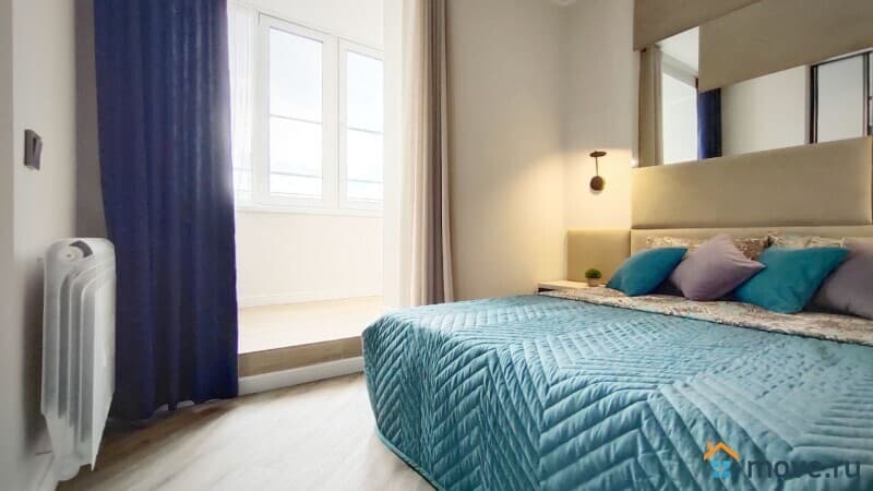 1-комн. квартира, 40 м²