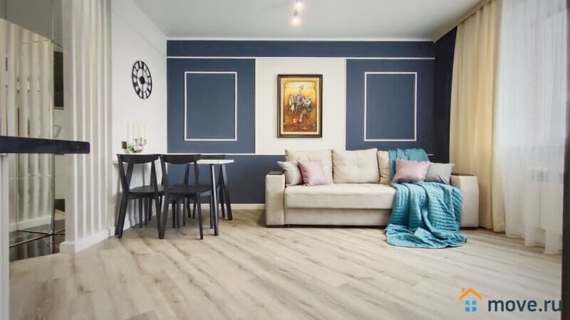 1-комн. квартира, 40 м²