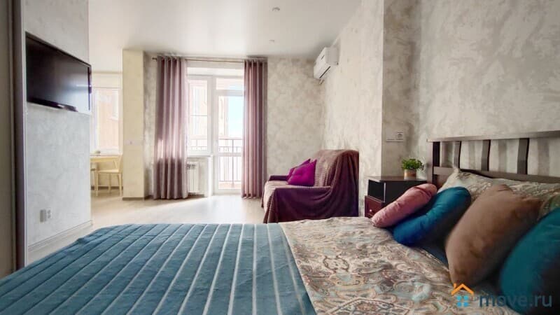 1-комн. квартира, 40 м²