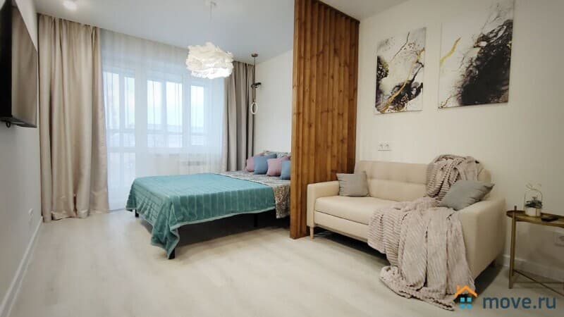 1-комн. квартира, 38 м²