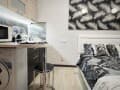 Снять студию посуточно, 20 м², этаж 2 из 4. Фото 9