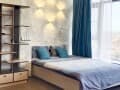 Снять студию на сутки, 31 м², этаж 4 из 4. Фото 3