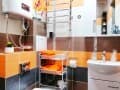 Снять студию на сутки, 31 м², этаж 4 из 4. Фото 15