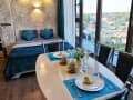 Снять студию на сутки, 31 м², этаж 4 из 4. Фото 21