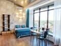 Снять студию на сутки, 31 м², этаж 4 из 4. Фото 22