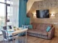 Снять студию на сутки, 31 м², этаж 4 из 4. Фото 26